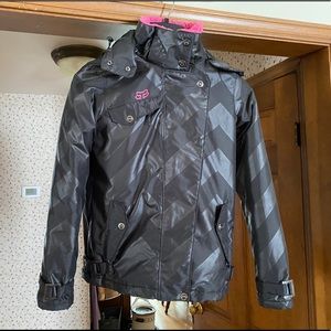 Women’s Fox Jacket